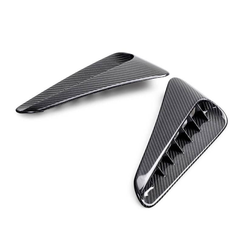 Seibon 2023 Toyota GR Corolla Carbon Fiber Fender Vents-thumbmail-4