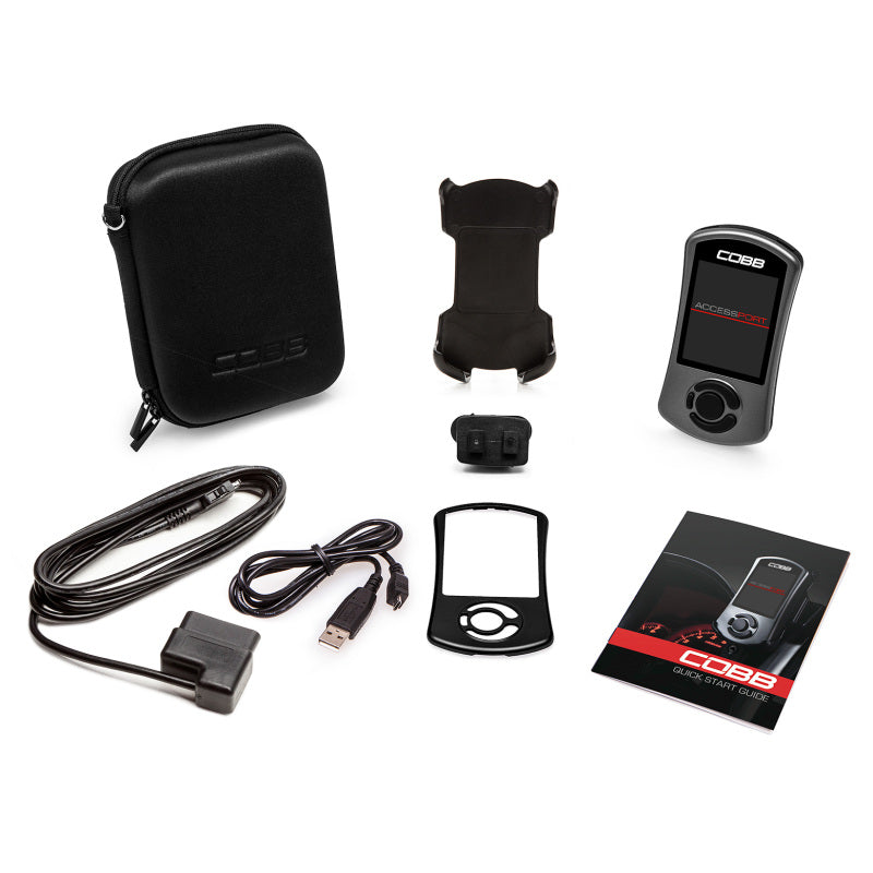 Cobb Porsche 911 992 Carrera S / 4S AccessPORT V3-thumbmail-6
