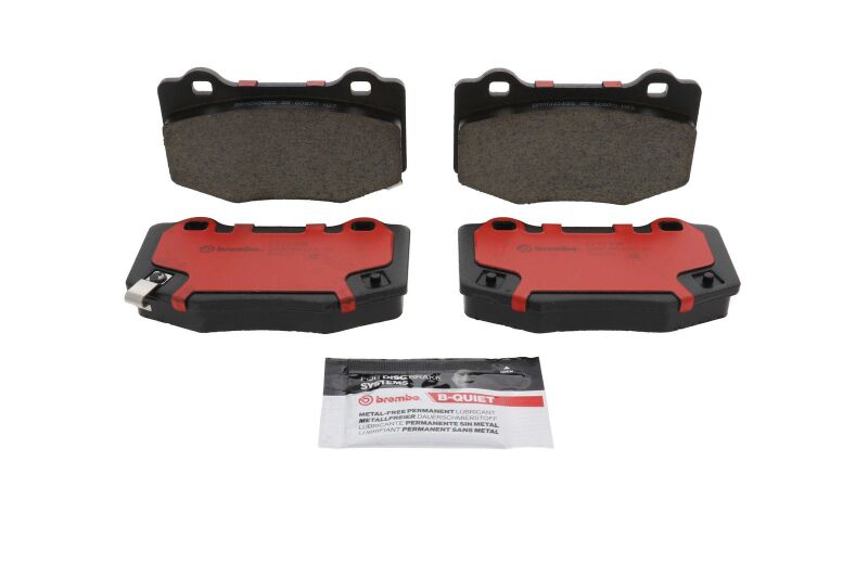 Brembo OE 15-22 Ford Mustang PRIME Ceramic Brake Pad - Rear-thumbmail-23