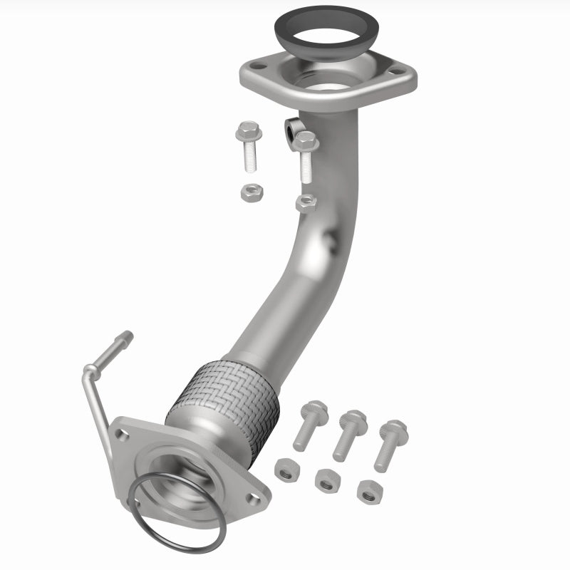 BRE Exhaust 03-07 Accord 2.4L Front Pipe Kit-thumbmail-25