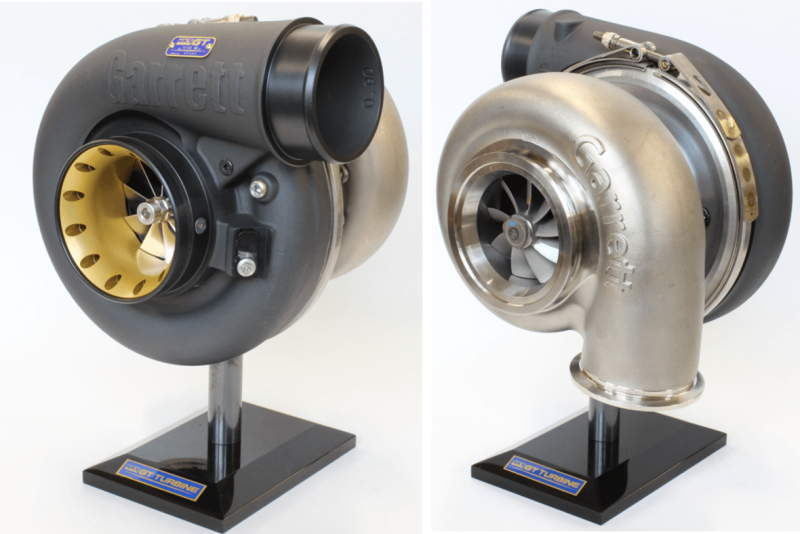 HKS GT75100-BB V band A/R 1.01 Turbo Kit-thumbmail-1