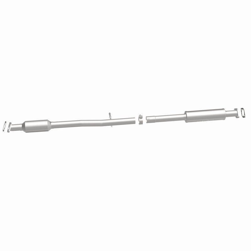 MagnaFlow Conv Direct Fit OEM 14-15 Hyundai Tucson 2.0L Underbody-thumbmail-38