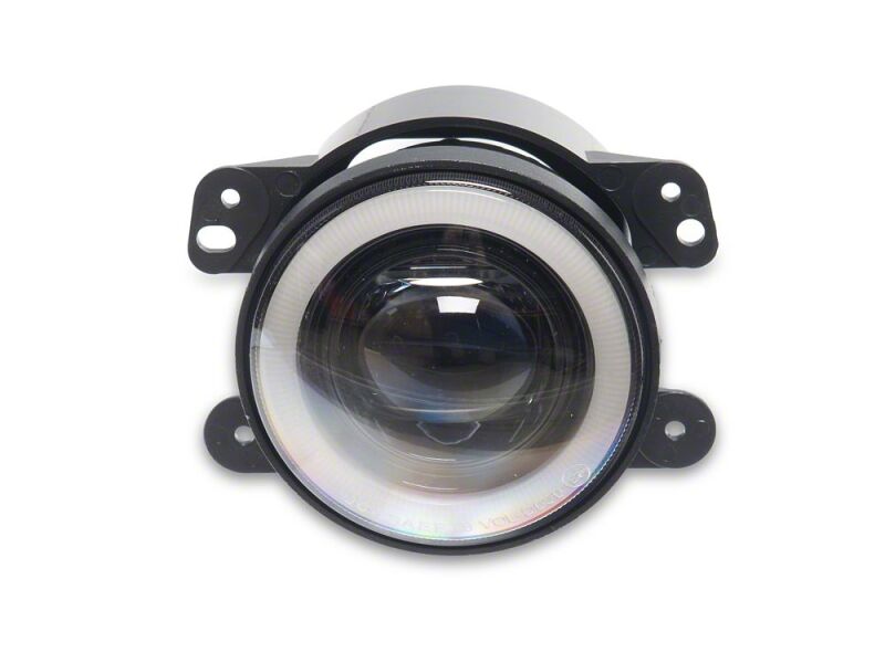 Raxiom 07-18 Jeep Wrangler JK LED Fog Lights with Amber Turn Signals-thumbmail-9