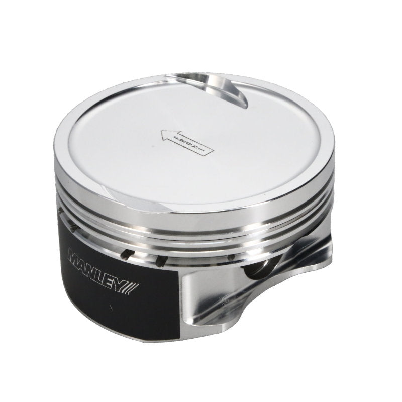 Manley Ford Raptor 6.2L SOHC 2 Valve -12cc Dish 4.0200in Bore Piston Set-thumbmail-8