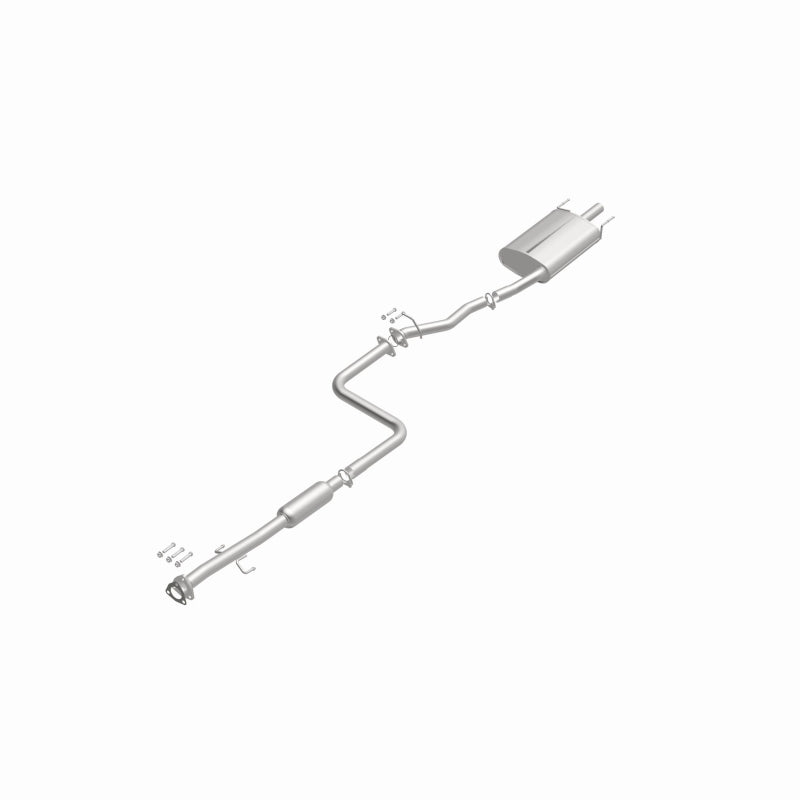 MagnaFlow BRE Exhaust Kit 02-93 Honda Accord 2.2L-thumbmail-29
