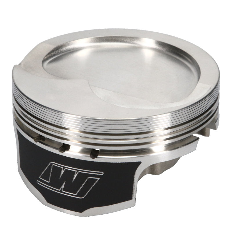 Wiseco Chevy LS 4.155in Bore 4.000in Stroke 1.110in CH -25.00 CC Piston Shelf Stock Kit - Set of 8-thumbmail-2