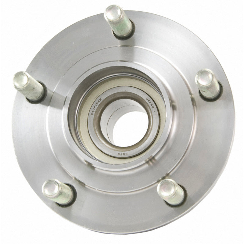 MOOG 04-06 Mitsubishi Lancer Rear Hub Assembly-thumbmail-1