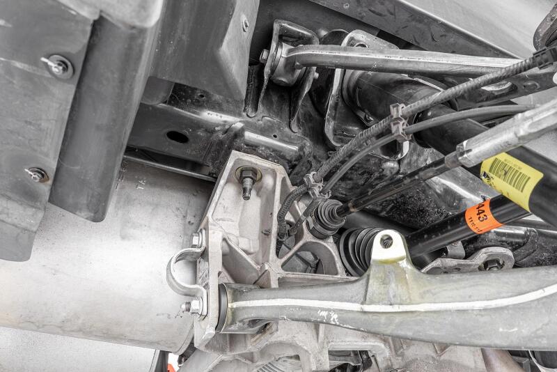 BMR 97-04 Chevrolet Corvette C5 / 05-13 C6 Rear Upper & Lower Control Arms Bearing Kit - Delrin-thumbmail-6