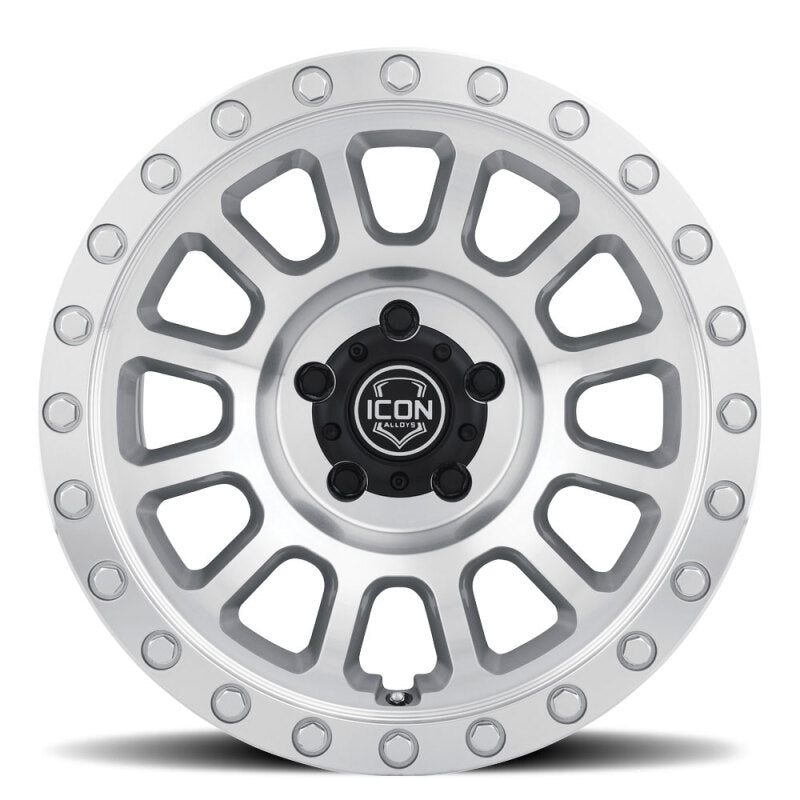 ICON Hulse 18x9 5x150 25mm Offset 6in BS Silver Machined-thumbmail-4