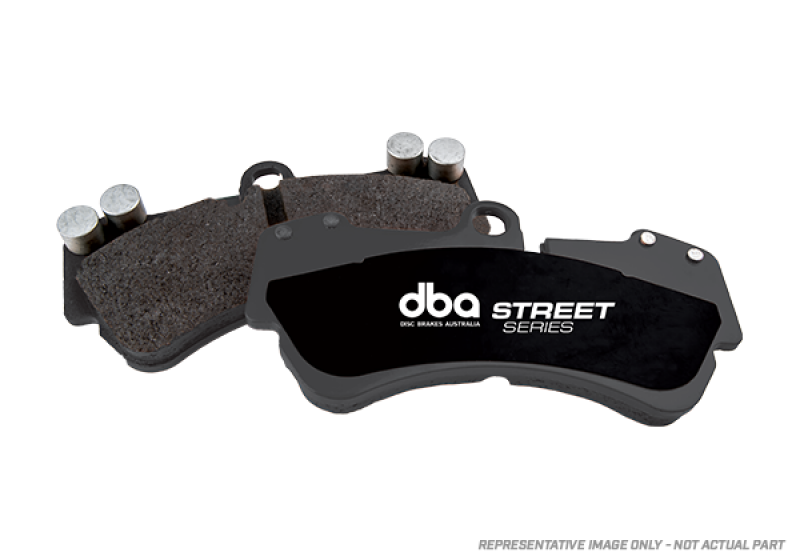 DBA 91-05 Lexus & Toyota Street Series Rear Performance Brake Pads-thumbmail-1
