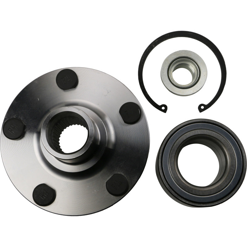 MOOG 07-10 Ford Edge Front Hub Assembly-thumbmail-6