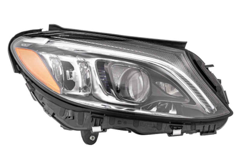 Hella 2019 Mercedes-Benz C Class Headlamp Rh W/O Led Dyn-thumbmail-4