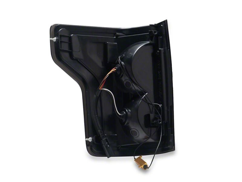 Raxiom 15-20 Ford F-150 RBX LED Tail Lights- Black Housing- Smoked Lens-thumbmail-11