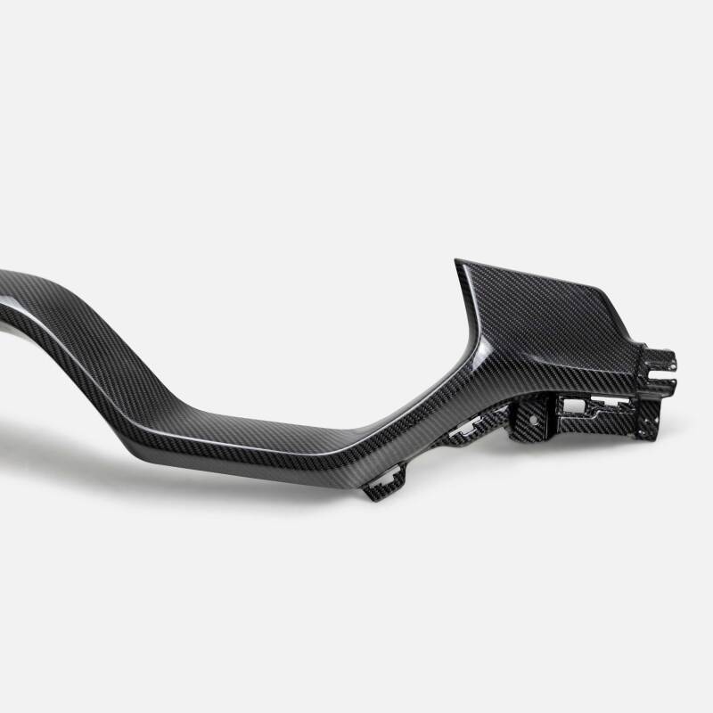 Anderson Composites 2021 Dodge RAM TRX Carbon Fiber Front Grille - Lower Trim-thumbmail-4