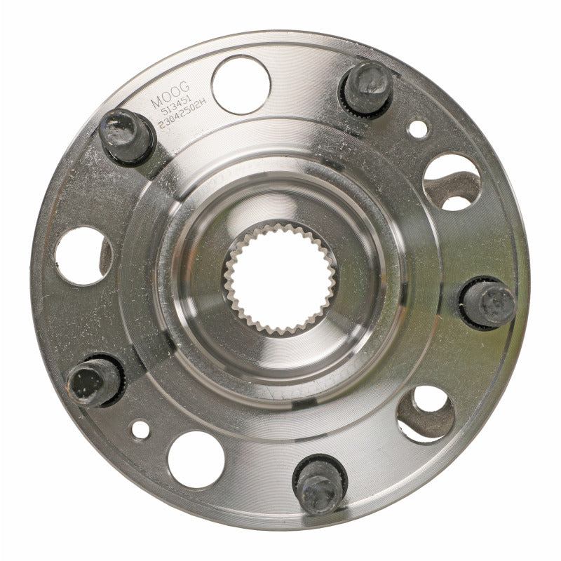 MOOG 22-23 Hyundai Sonata Wheel Bearing and Hub Assembly-thumbmail-7