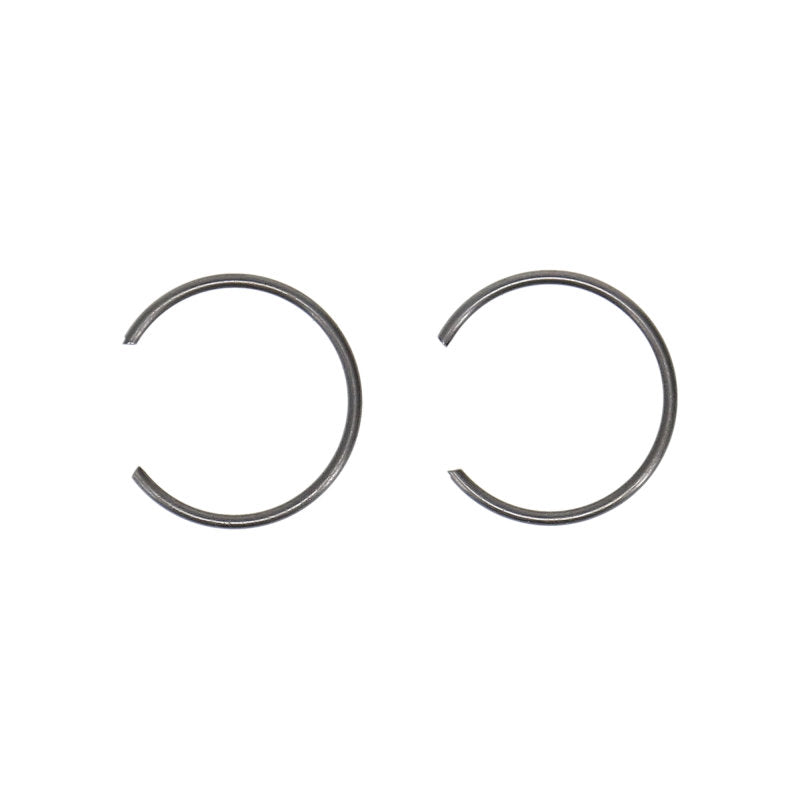 Wiseco ROUND WIRE PIN LOCKS (PAIR) Retaining Clip Shelf Stock-thumbmail-4