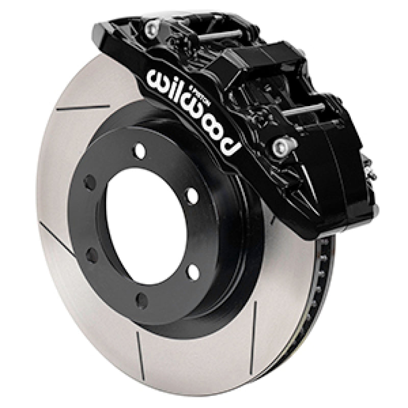 Wilwood 21-22 Ford Bronco Aerolite 6R Kit 6 x 5.50in Hub - 13.38in  Slotted Rotor-thumbmail-1