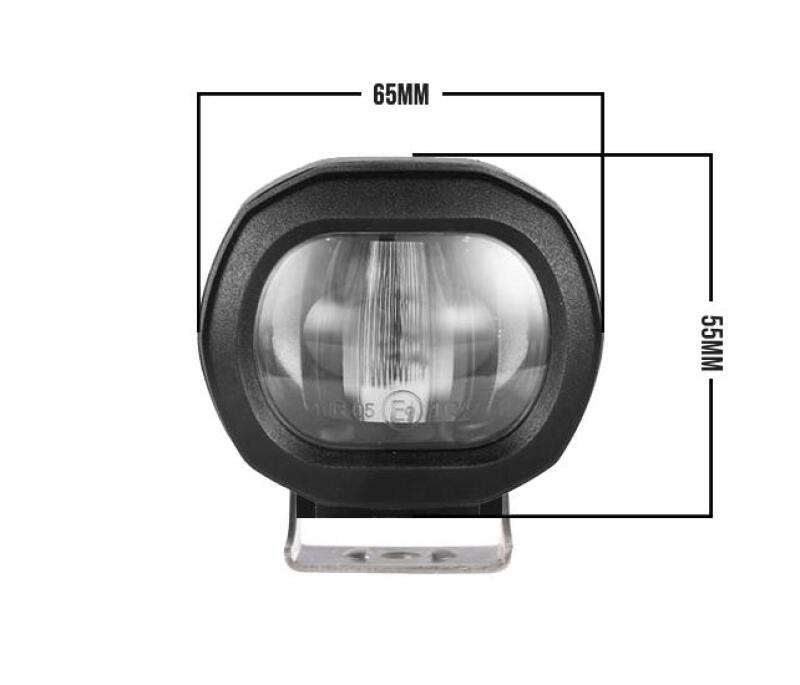 Oracle Tractor Implement LED Safety Line Light (RED)-thumbmail-6