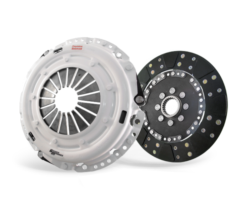 Clutch Masters 22-25 Volkswagen GTI FX350 Single Disc Clutch Kit-thumbmail-1