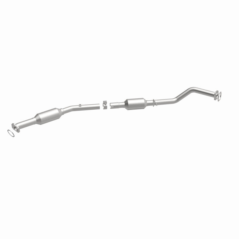 Magnaflow 99-02 Miata L4 1.8 OEM Underbody Direct Fit Converter-thumbmail-36