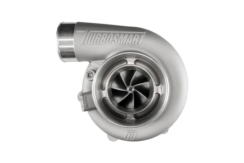 Turbosmart Water Cooled 6262 V-Band Reverse Rotation 0.82AR Externally Wastegated TS-2 Turbocharger-thumbmail-5