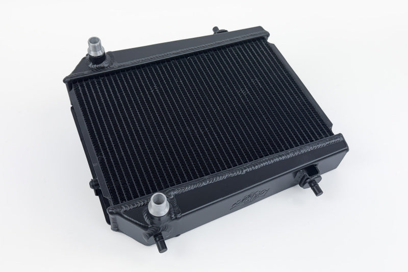 CSF BMW G8X M3/M4/M2 High-Performance Auxiliary Radiator - Single Radiator-thumbmail-10