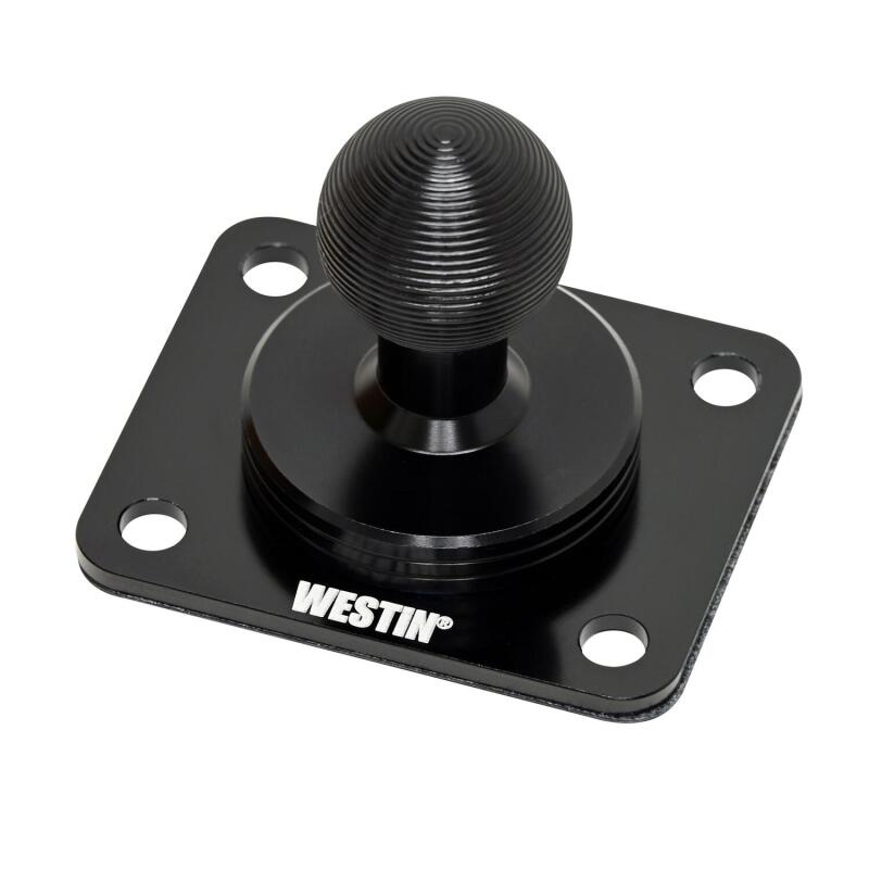 Westin Adventure Mount Accessory - AMPS Compatible Base Mount 38mm x 30mm-thumbmail-2