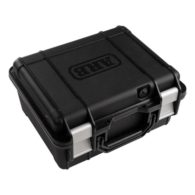 ARB 16-23 Toyota Tacoma Bed Rack Single Carry Case-thumbmail-1