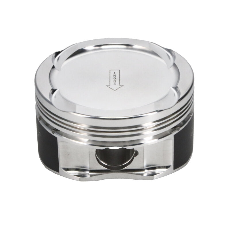 Manley Ford Coyote 5.0L DOHC -12cc Dish 3.630in Bore Piston - Single-thumbmail-8
