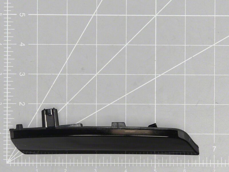 Raxiom 21-26 Ford Mustang Mach-E LED Side Marker Lights- Smoked-thumbmail-4