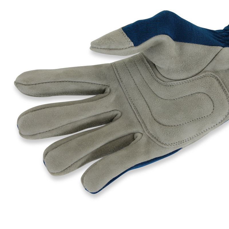RaceQuip Blue 1-Layer SFI-1 Glove - Small-thumbmail-6