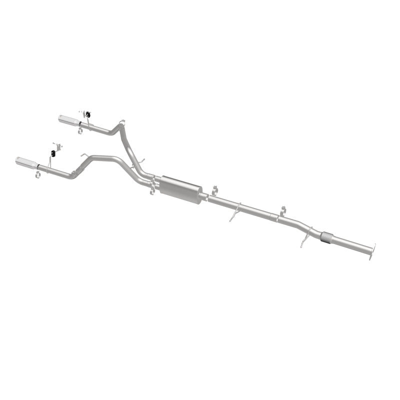 Magnaflow 2023+ Chevy Colorado NEO Cat-Back Exhaust System- Dual-Split Rear Exit-thumbmail-29