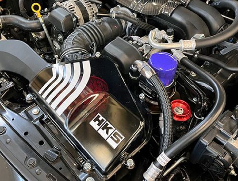 HKS Cold Air Intake Box Kit ZN8/ZD8-thumbmail-1