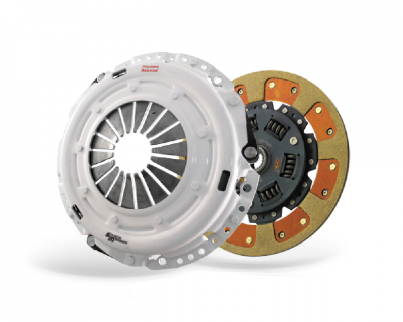 Clutch Masters 19-23 Mazda Miata MX-5 2.0L FX300 Clutch Kit - 325ft/lbs Torque-thumbmail-1