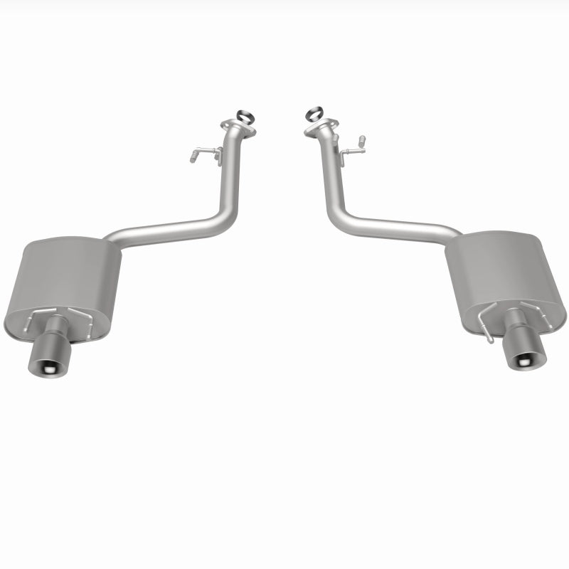 MagnaFlow BRE Exhaust Kit 14-22 Lexus IS250 IS350 IS200T IS300-thumbmail-30