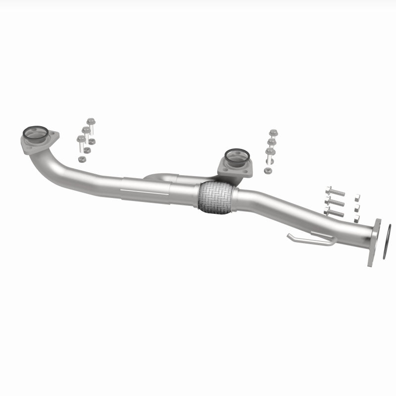 BRE Exhaust 03-07 Accord 3.0L Front Pipe Kit-thumbmail-31