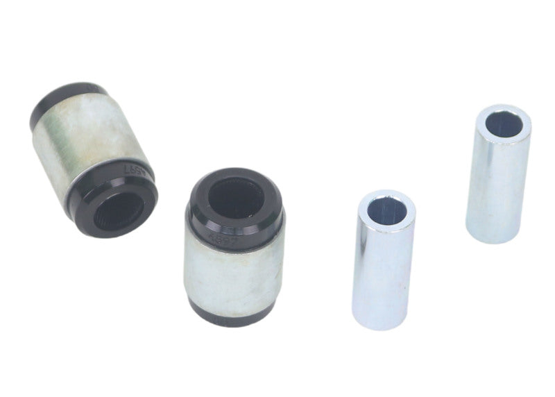 Whiteline 09-21 Nissan 370z & 2023+ Z Rear Lower Control Arm - Inner Front Bushing Kit-thumbmail-2