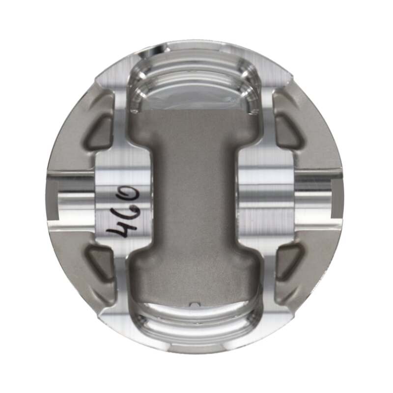 Wiseco Chrysler 6.1L Hemi 5.5cc Dome 1.220 CH Piston - Set of 8-thumbmail-5