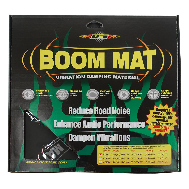 DEI Boom Mat 2mm - 12 x 12.5in (4 Pack)-thumbmail-6