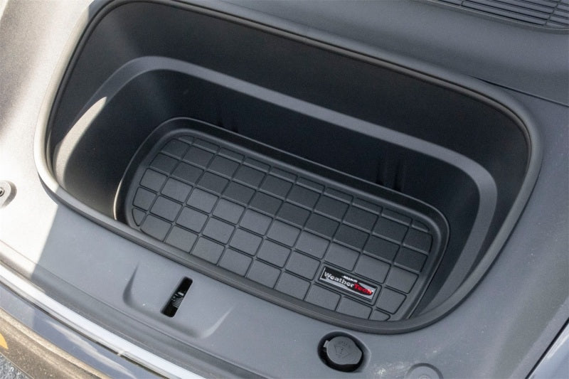 WeatherTech 2026 Tesla Model Y Juniper Cargo Liner - Black-thumbmail-2