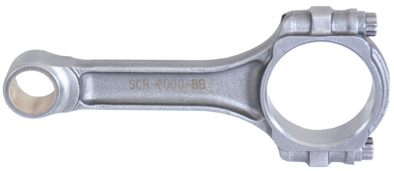 Eagle Chevrolet Small Block 6.000in Bushed I-Beam Rod Set-thumbmail-2
