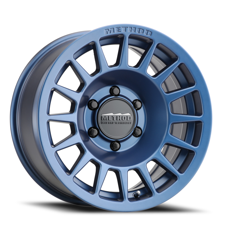 Method MR707 Bead Grip 17x7.5 50mm Offset 6x130 BP 84.1mm CB 6.2in BS Matte Black Wheel-thumbmail-3