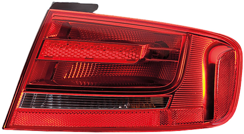 Hella 2009-2012 Audi A4 Right Outer Tail Light-thumbmail-2