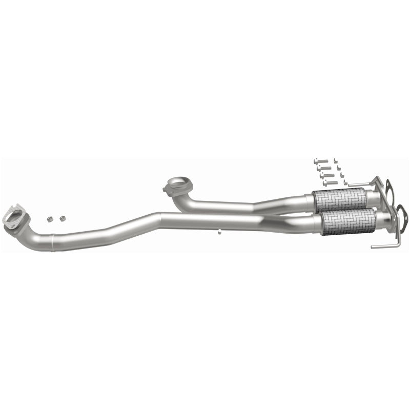 BRE Exhaust 11-15 Lincoln MKX 3.7L Front Pipe Kit-thumbmail-29
