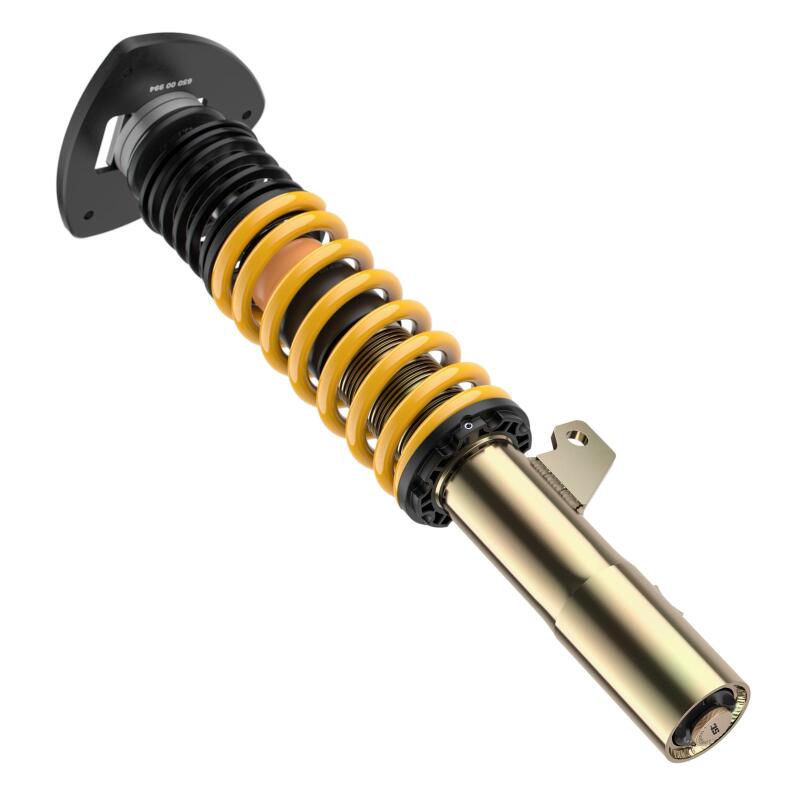 ST 22-24 Volkswagen GTI XTA Plus 3 Coilover Kit (Adjustable Damping w/ Top Mounts)-thumbmail-7