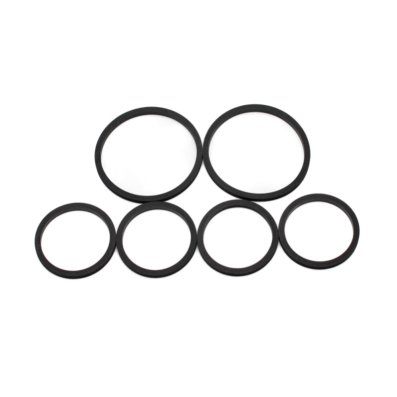 Wilwood O-Ring Kit - 1.62/1.12/1.12 Square Seal - 6 pk.