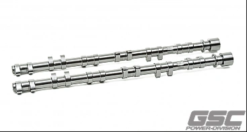 GSC P-D Nissan Skyline R32/R33 RB26DETT R15 Camshafts 276/278 Billet (Requires Head Modification)-thumbmail-3