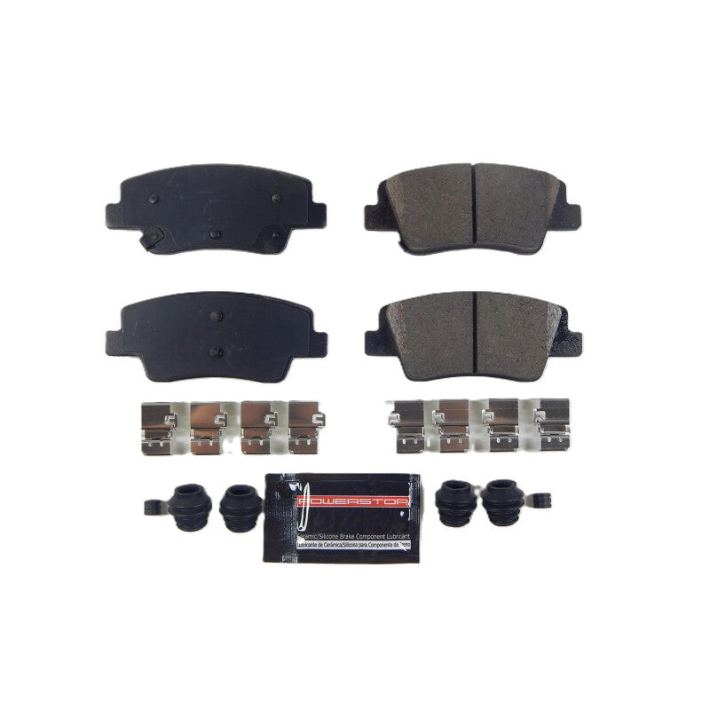 Power Stop 2022 Kia EV6 Rear Z23 Evo Sport Pad w/Hardware-thumbmail-1