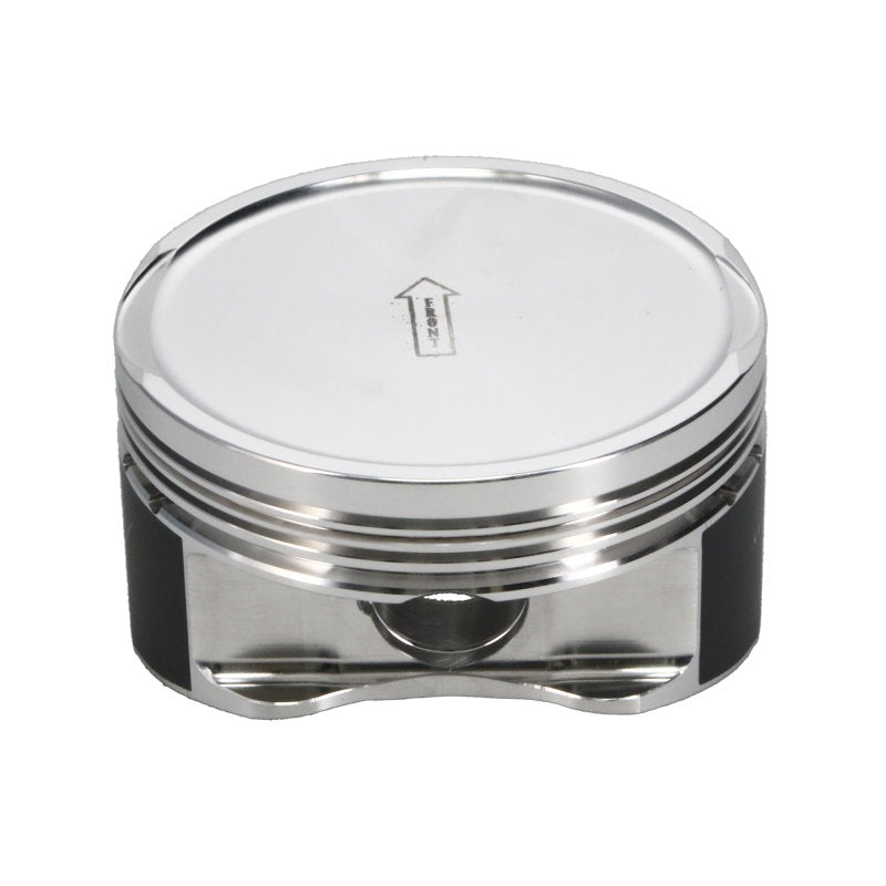Manley Chrysler 5.7L Hemi Stock Stroke 3.917in Bore -12cc Dish Extreme Duty Pistons - Set of 8-thumbmail-9