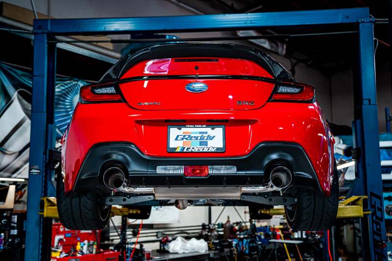 GReddy 2022+ Toyota GR86 / Subaru BRZ (ZN8/ZD8) FA22 Supreme SP Exhaust-thumbmail-3